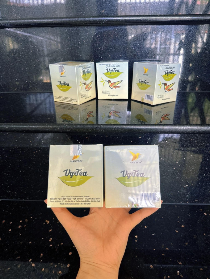 Trà Giảm Cân Vy Tea - Bí Quyết Lấy Lại Vóc Dáng Thon Gọn Tự Nhiên