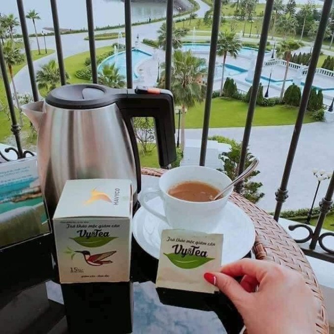 Trà Giảm Cân Vy Tea – Bí Quyết Lấy Lại Vóc Dáng Thon Gọn Tự Nhiên