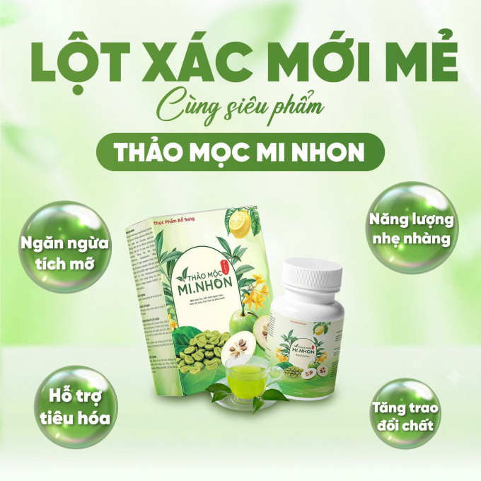 Hỗ trợ giảm cân an toàn hiệu quả