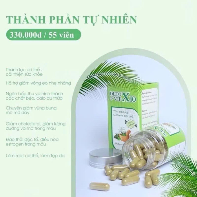 Thành phần chính