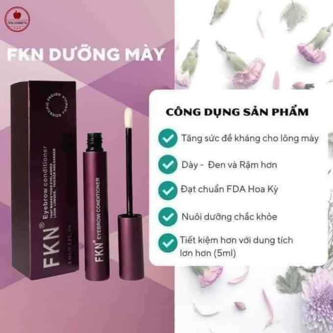 Dưỡng mày FKN chính hãng