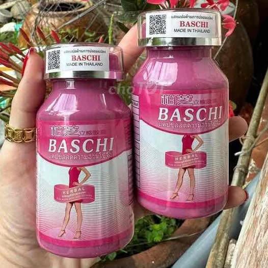 Đối tượng sử dụng Baschi hồng