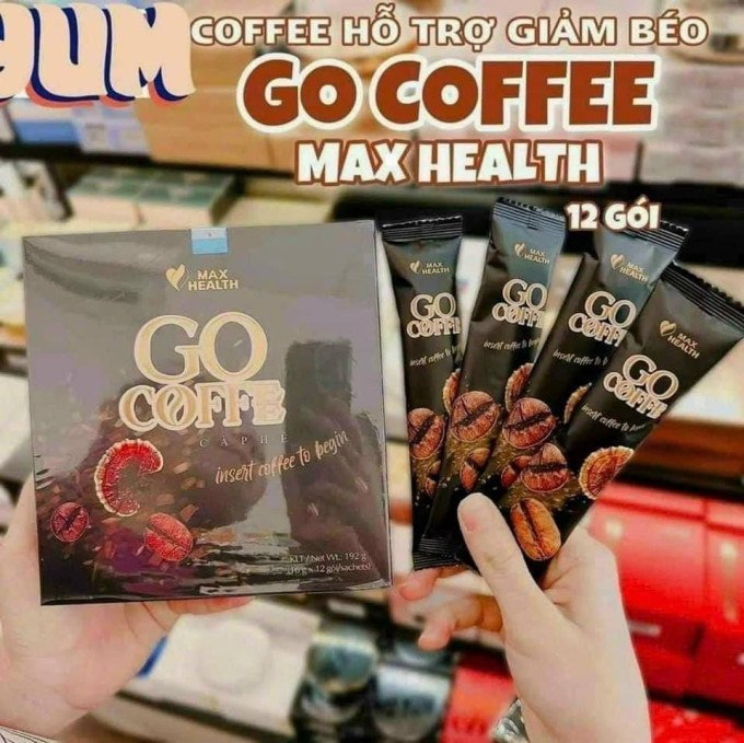 Giảm cân Go Coffee