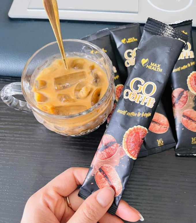 Hương vị đậm đà, không gây mệt mỏi