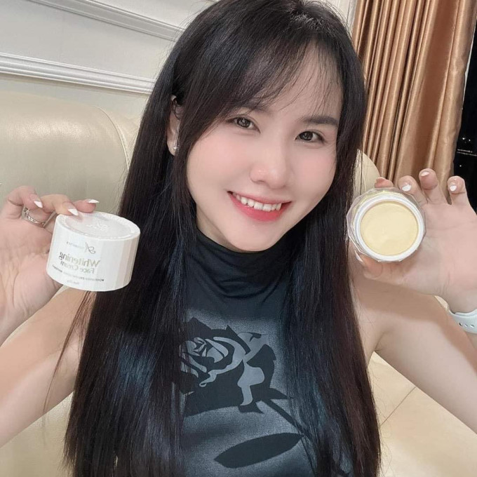 Công dụng Kem Face Pháp