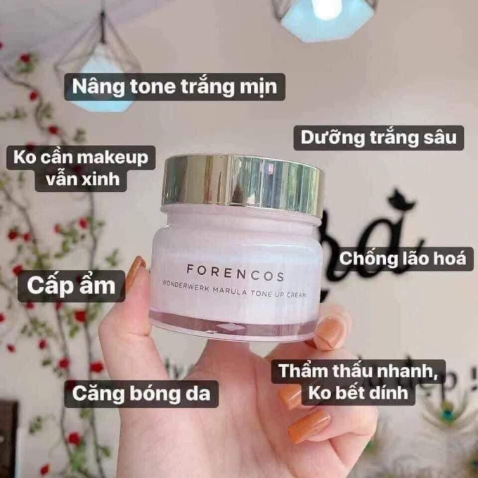 giúp làm sáng và đều màu da một cách tự nhiên.