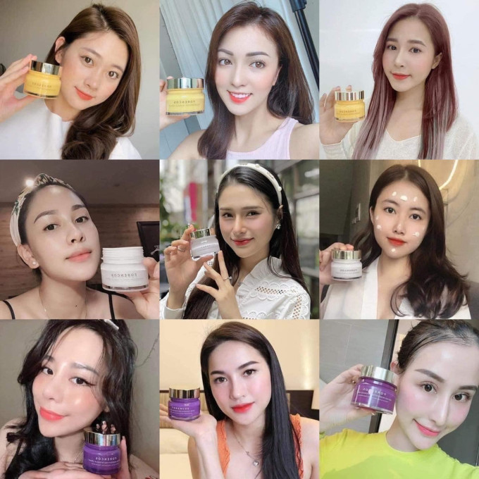 Kem Forencos được nhiều khách hàng tin dùng