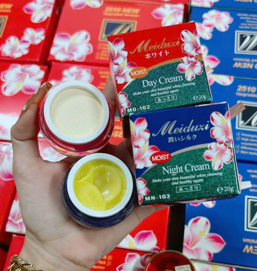 Mua Kem Meiduzi mẫu mới chính hãng tại Havina Beauty