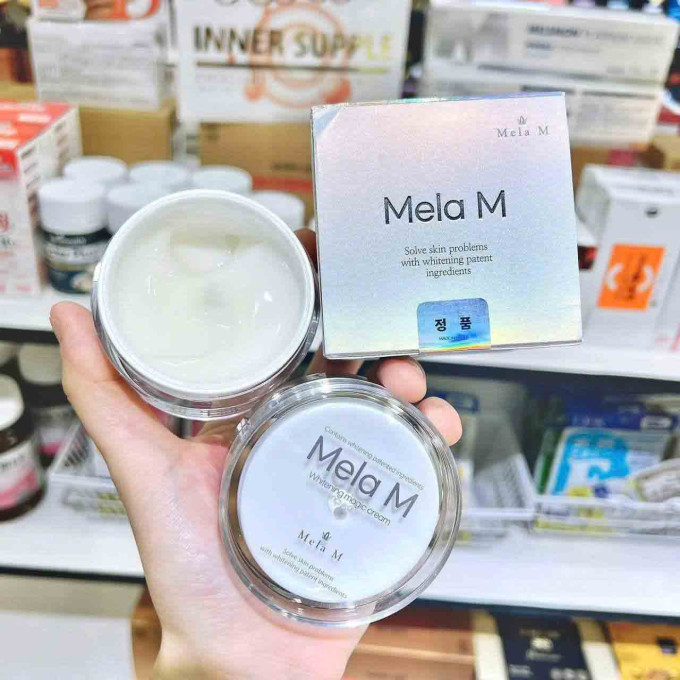 Mua Kem Mela M Hàn Quốc chính hãng tại Havinabeauty.com