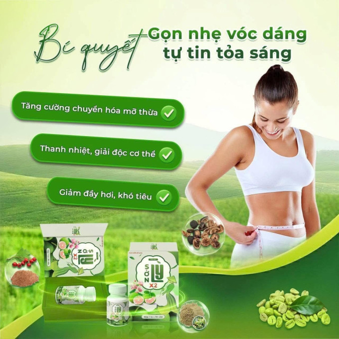Giữ dáng thon gọn, săn chắc chỉ sau một liệu trình.