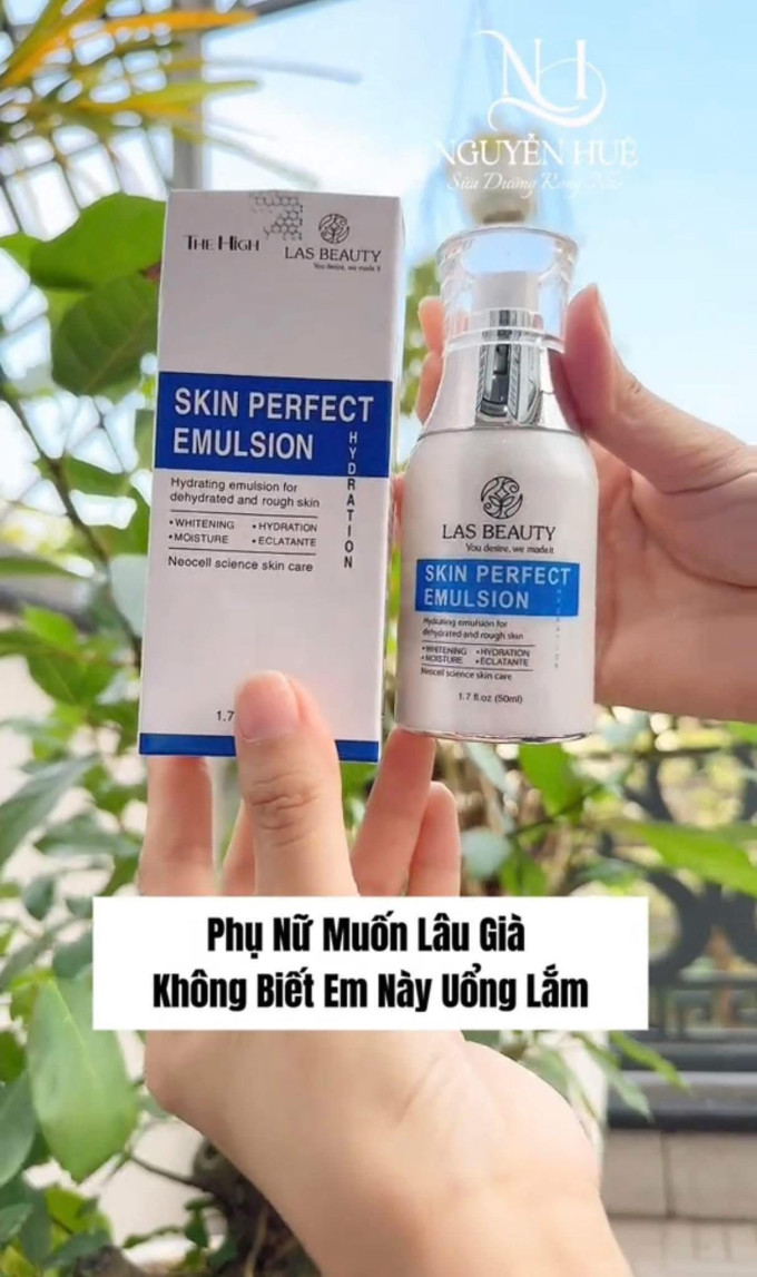Mua Sữa Dưỡng Rong Nho chính hãng tại Havinabeauty.com