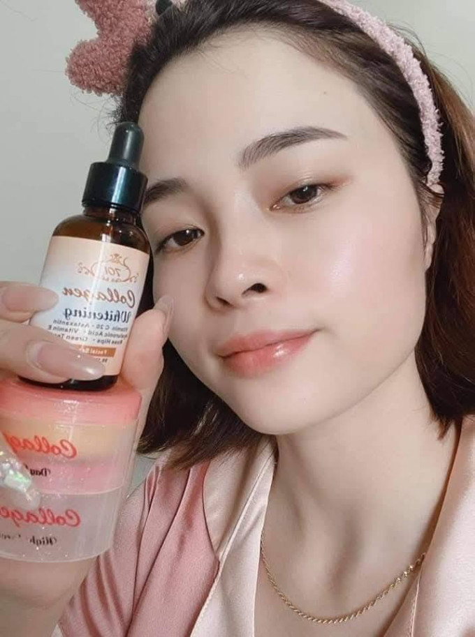 Điểm nổi bật của Kem Collagen Plus Vit E Indonesia