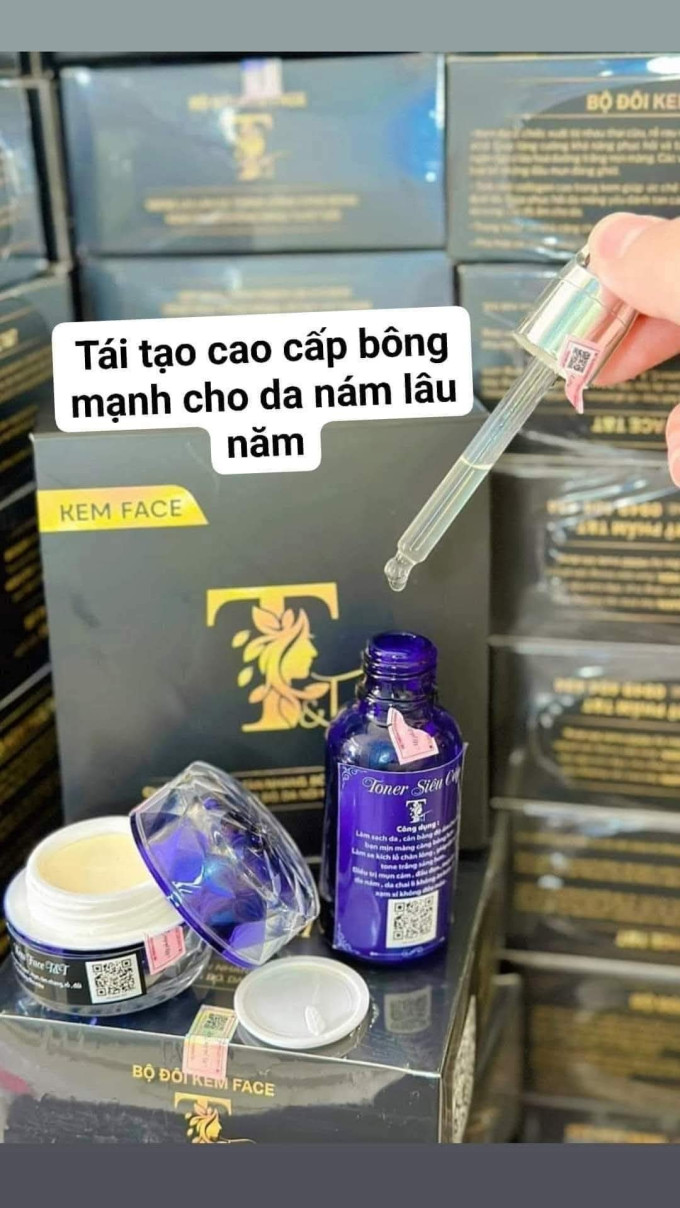Ưu điểm nổi bật của Kem tái tạo T&T