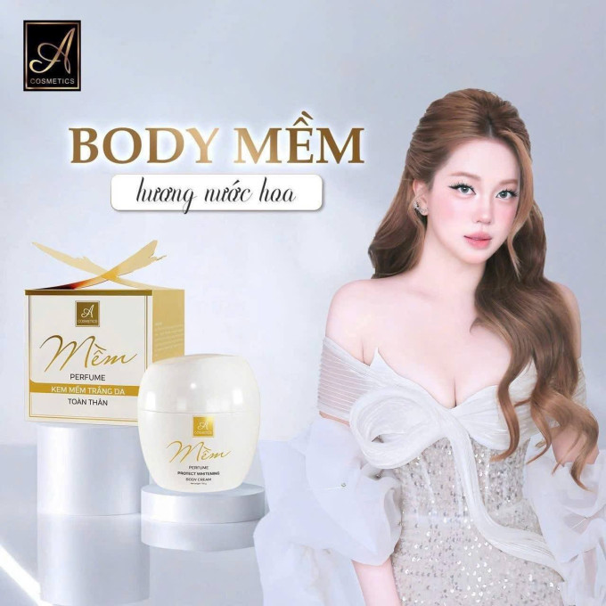 Giúp da trắng hồng tự nhiên sau thời gian ngắn sử dụng.