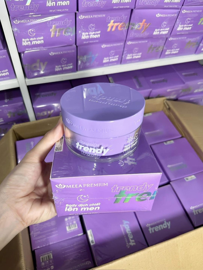 Mua Kem body Trendy chính hãng tại Havinabeauty.com