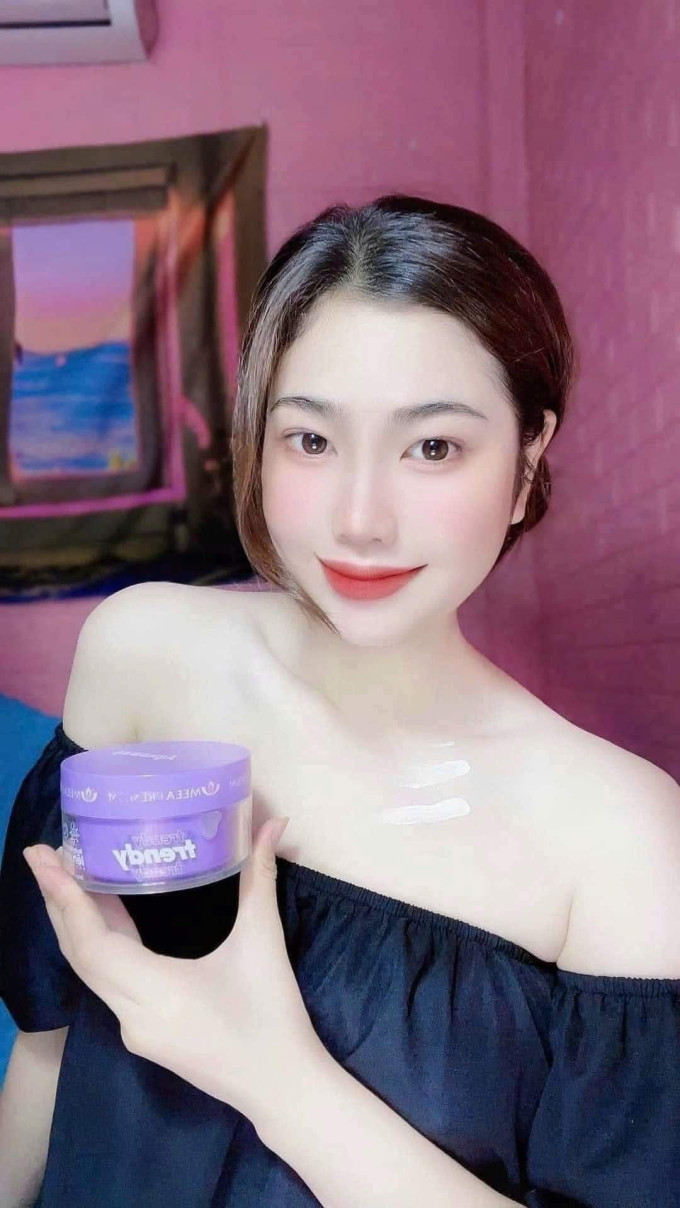 Dưỡng sáng & đều màu da chỉ sau thời gian ngắn sử dụng.