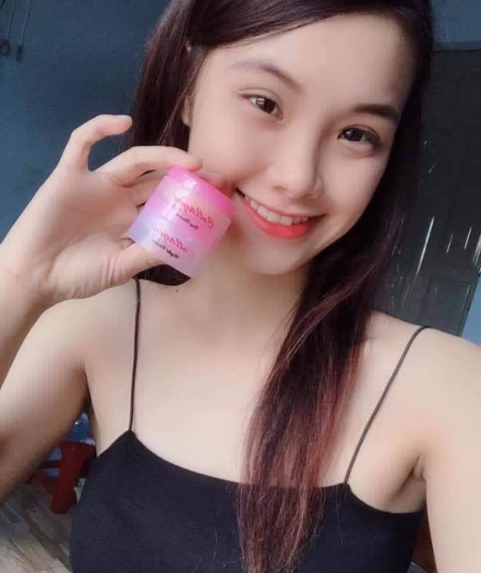 Cách sử dụng Kem Collagen Plus Vit E Indonesia