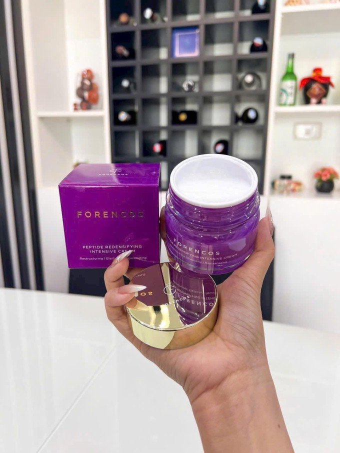 Mua Kem dưỡng da ban đêm Forencos chính hãng tại Havinabeauty.com