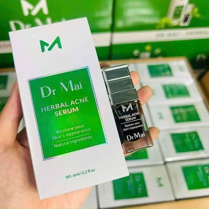 So Sánh Dr Mai Nguyên Chất Và Dr Mai Mix Saffron – Nên Chọn Loại Nào?