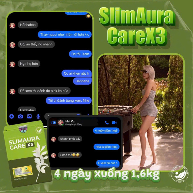 Revoew đánh giá từ khách hàng về hiệu quả của sản phẩm