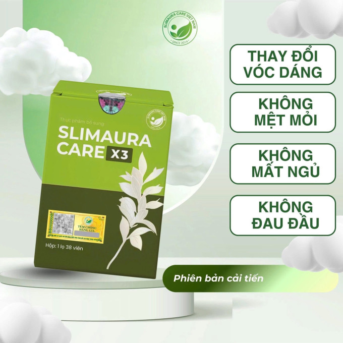 Slimaura Care X3 có tốt không?