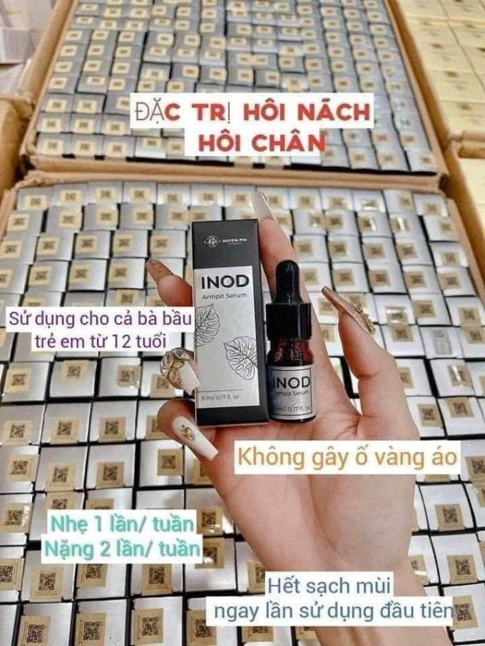 Mua Inod Huyền Phi chính hãng tại Havinabeauty.com