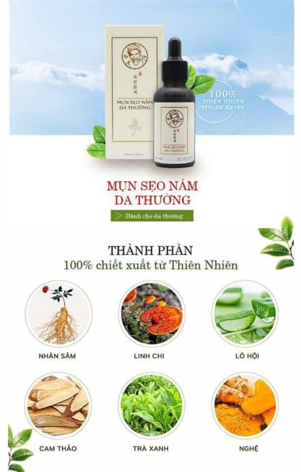 Thành phần chính