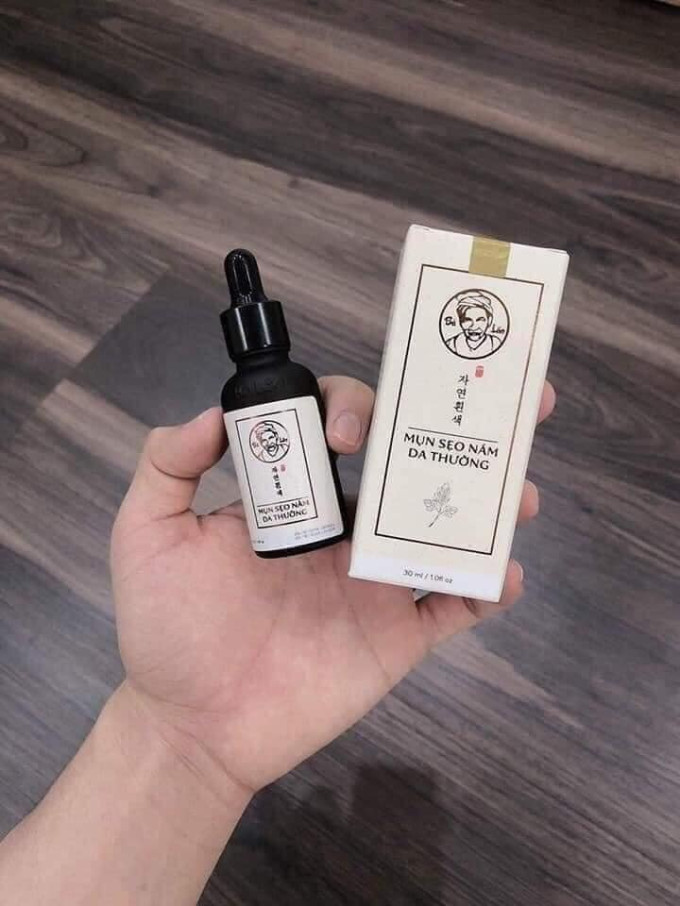 Vì sao nên chọn Trị Mụn Bà Lão?