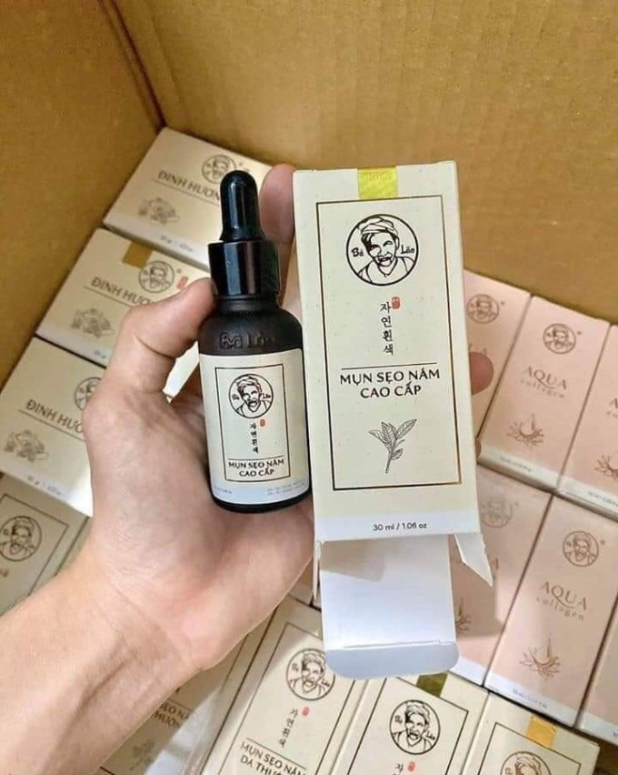 Mua Trị mụn Bà Lão chính hãng tại Havinabeauty.com