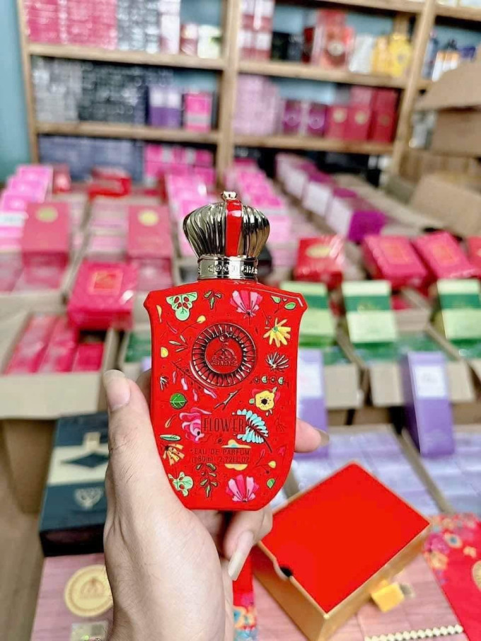 Good Charme Flower hợp với ai