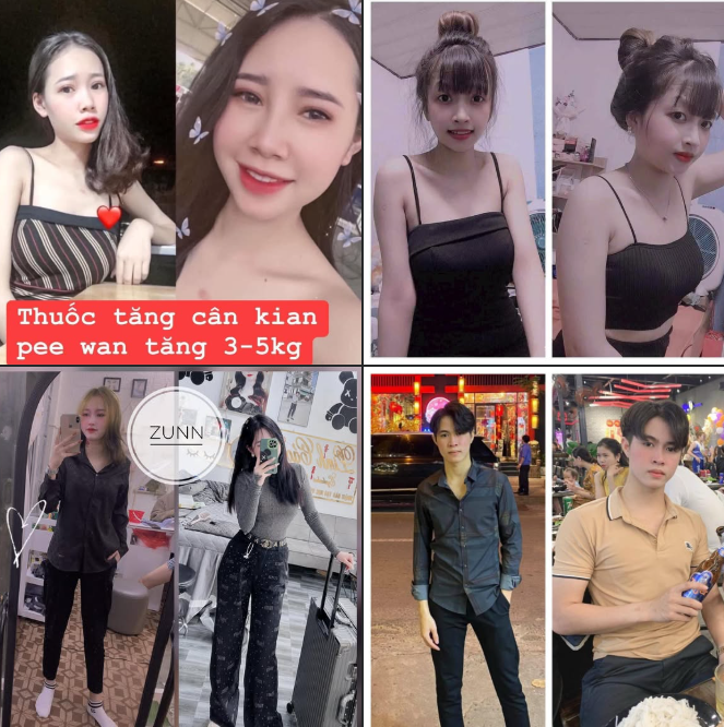 Hiệu quả thực tế sau 2 tuần sử dụng viên uống Kian Pee Wan chính hãng