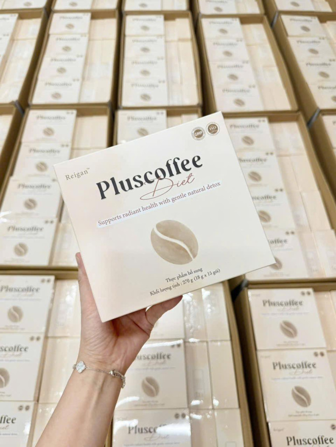 Cà Phê Giảm Cân Pluscoffee Diet – Giải pháp đốt mỡ nhanh cho người cơ địa khó giảm