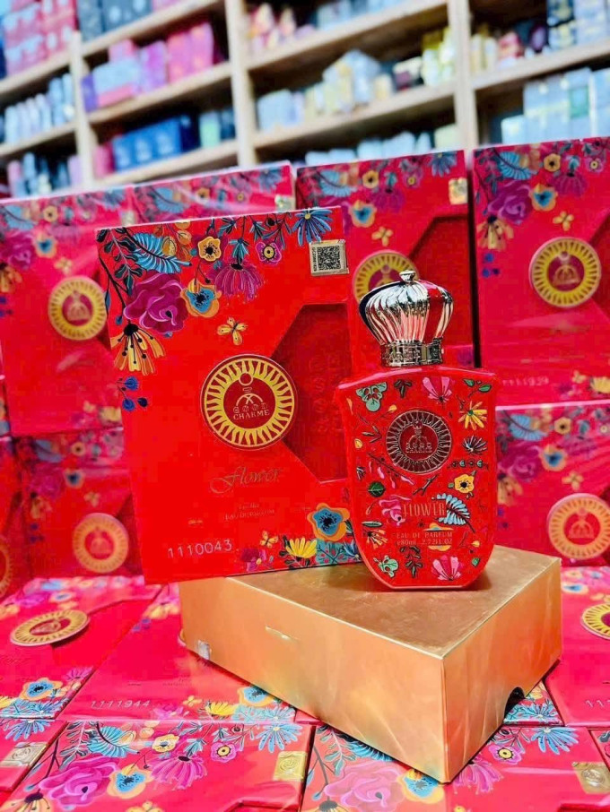 Thiết kế sang trọng, hiện đại, dễ làm quà tặng.