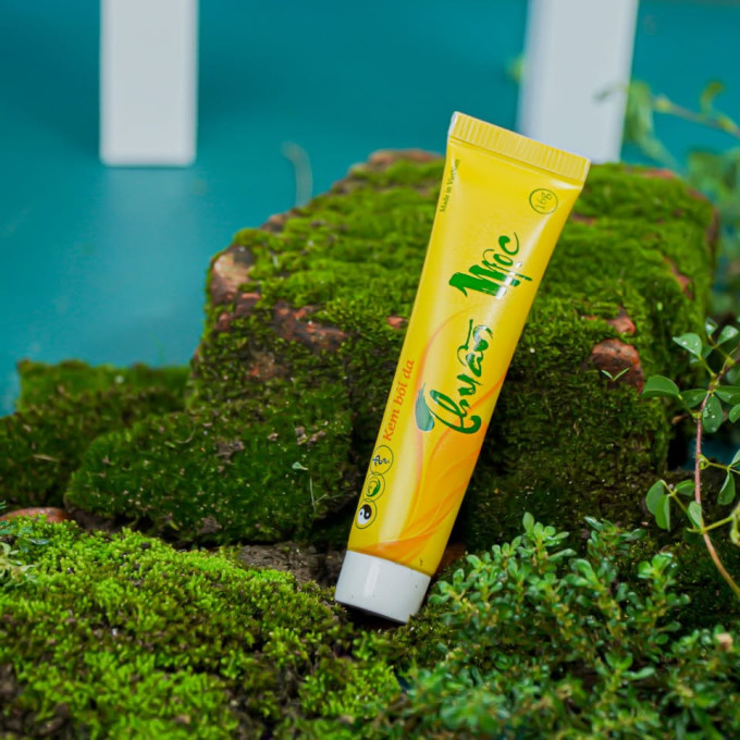 Thuốc bôi da Thuần Mộc -Giải pháp hỗ trợ chăm sóc & làm dịu da từ thảo mộc