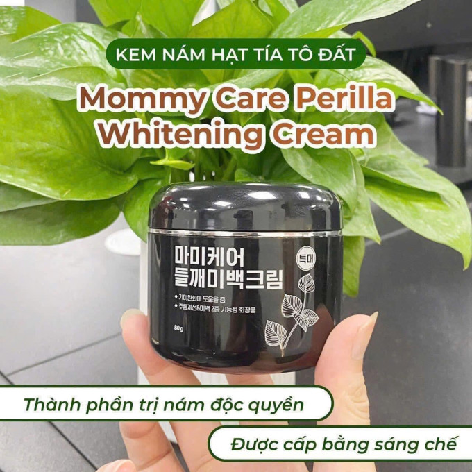 Kem Nám Mommy Care Chính Hãng – Giải Pháp Mờ Nám An Toàn Từ Hàn Quốc