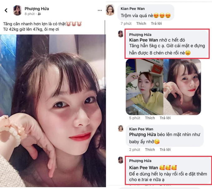 Vì sao Kian Pee Wan giúp tăng cân hiệu quả cho người gầy lâu năm