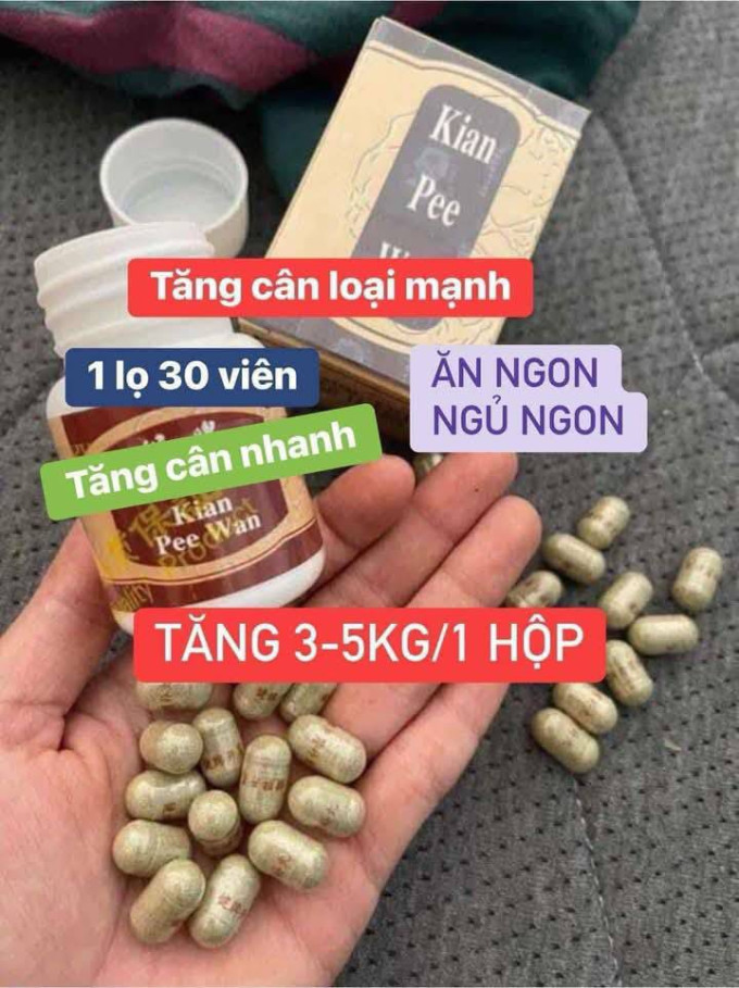 Giúp ăn ngon – ngủ sâu