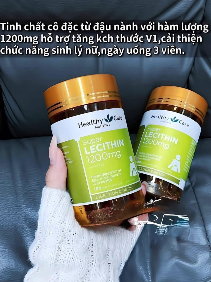 Mầm Đậu Nành Úc Tăng Vòng 1 – Bí Quyết Nở Ngực, Đẹp Da, Giữ Dáng Tự Nhiên