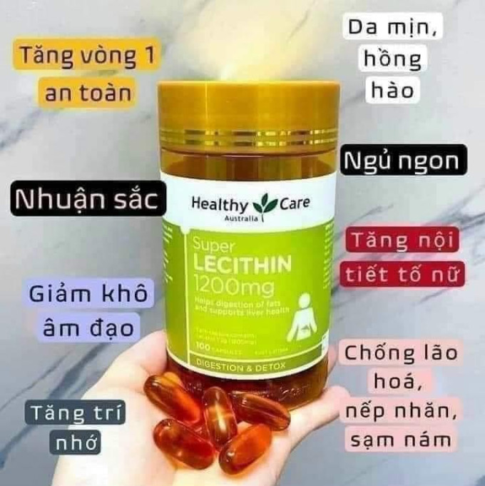 Mầm Đậu Nành Úc Tăng Vòng 1 – Bí Quyết Nở Ngực, Đẹp Da, Giữ Dáng Tự Nhiên