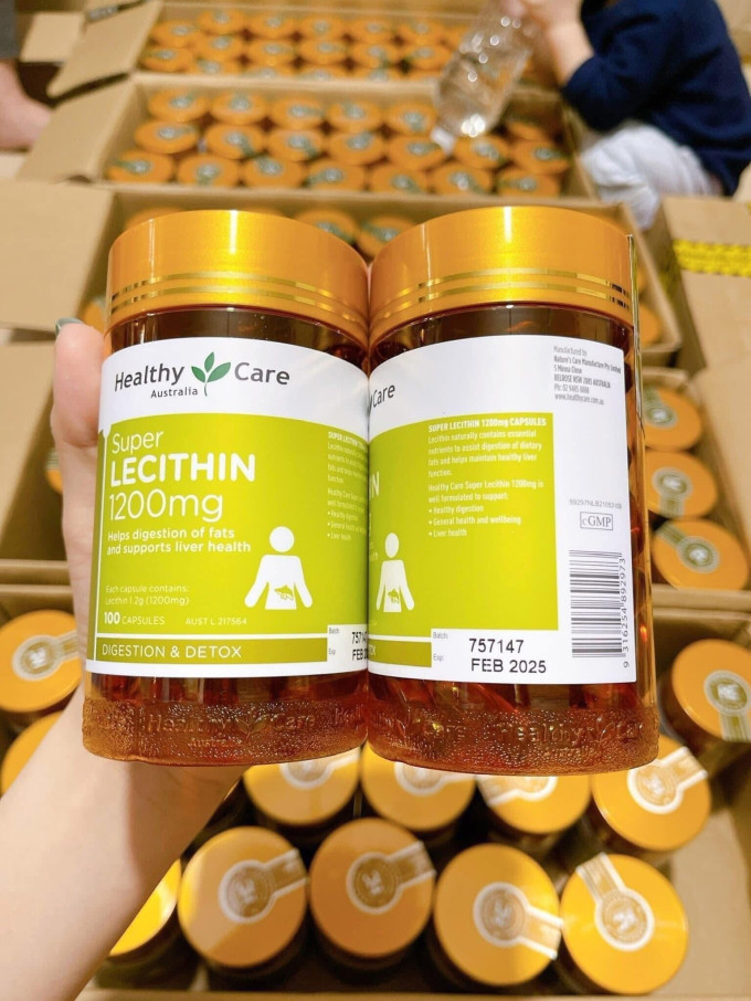Mầm Đậu Nành Úc Tăng Vòng 1 Healthy Care có tốt không