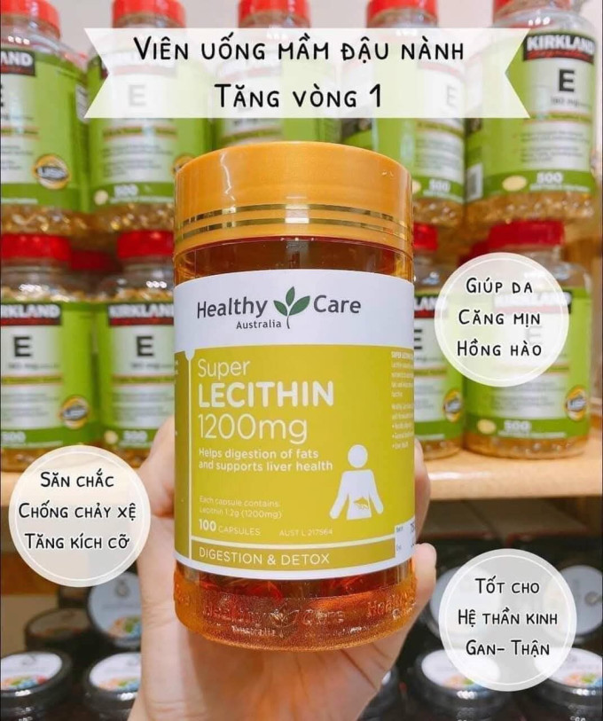 Tăng vòng 1 tự nhiên, săn chắc, quyến rũ.