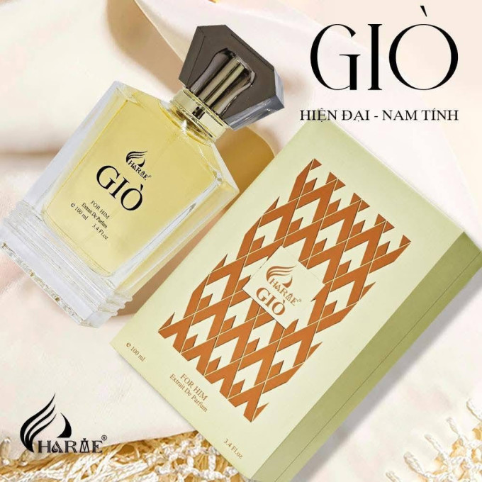 Nước Hoa Nam Charme Giò 100ml Chính Hãng – Mùi Hương Nam Tính, Gợi Cảm Và Cuốn Hút