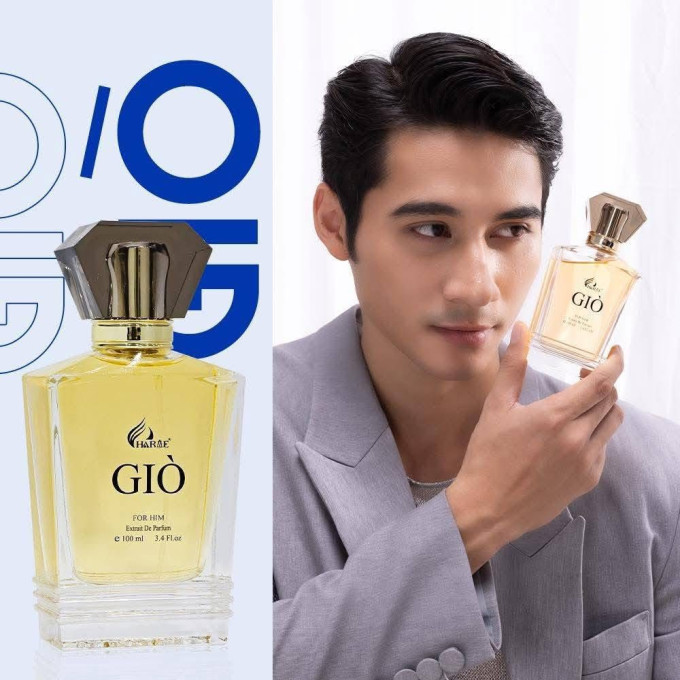 Charme Giò 100ml chính hãng