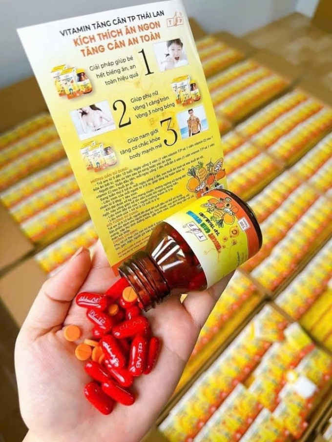 Thành phần chính