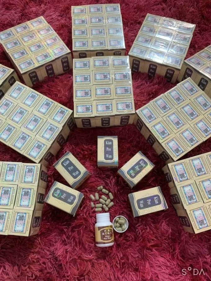 Viên uống ăn ngon ngủ ngon Kian Pee Wan phù hợp cho cả nam và nữ muốn tăng cân an toàn