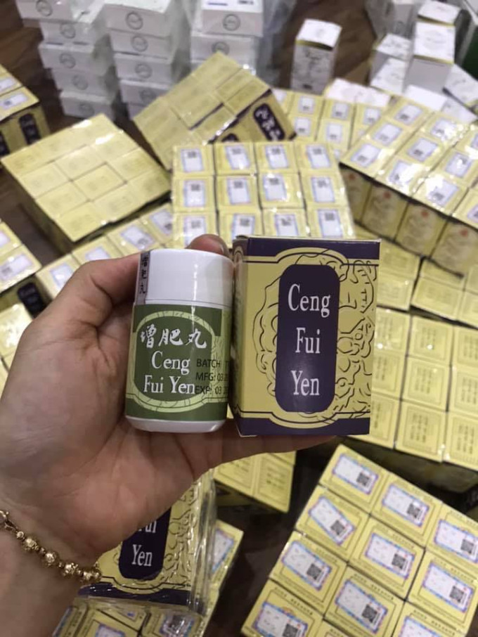 Thành phần chính