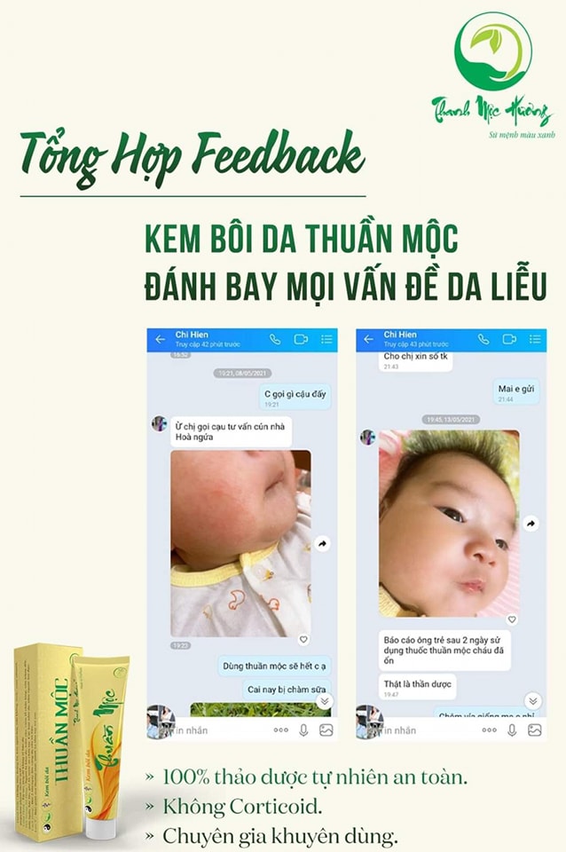 Thuần Mộc hiệu quả được nhiều khách hàng tin dùng