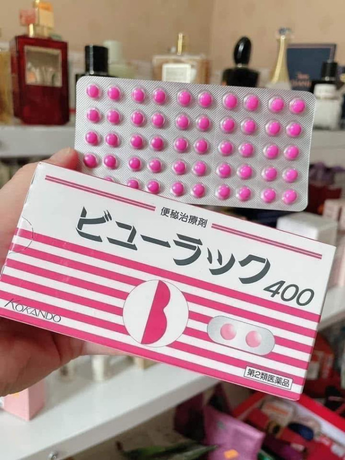Detox nhuận tràng Nhật Kokando Byurakku – Giải pháp sạch ruột, hết táo bón hiệu quả