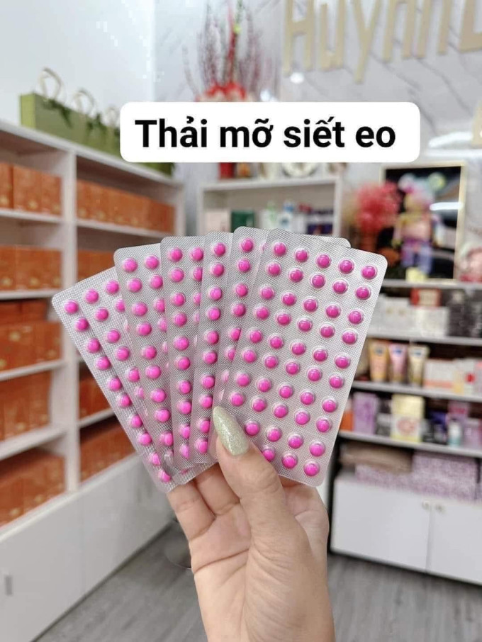 Cách dùng thuốc nhuận tràng của Nhật