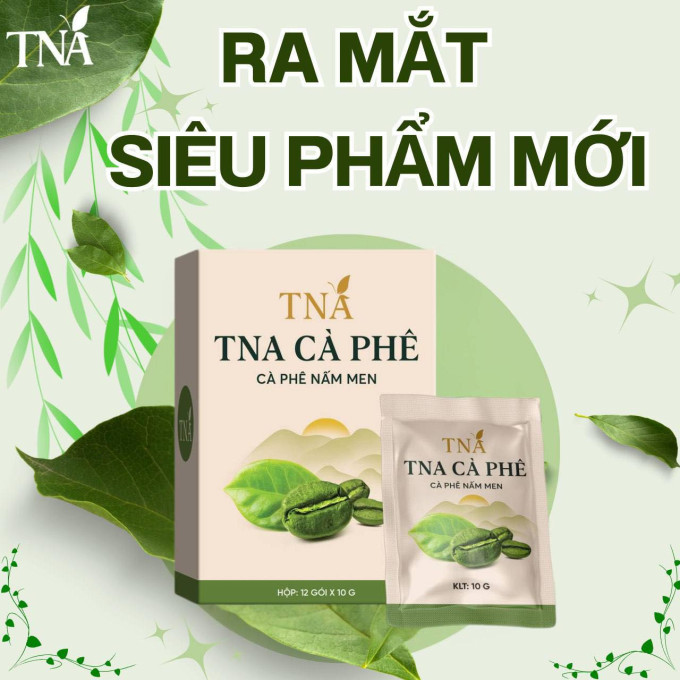 Tina cà phê nấm men - Phiên Bản Nâng Cấp Mới Giúp Tỉnh Táo, No Lâu, Dáng Gọn Nhẹ Nhàng